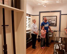 Rocky Hill War Memorial And Museum - Australia Accommodation 2