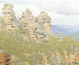 Aitkens Australia In The Round - Australia Accommodation 1