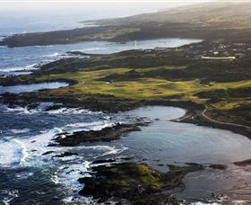 King Island Golf And Bowling Club Incorporated - Australia Accommodation 3