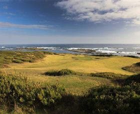 King Island Golf And Bowling Club Incorporated - Australia Accommodation 4
