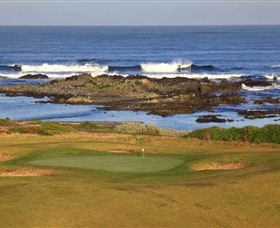King Island Golf And Bowling Club Incorporated - Australia Accommodation 5