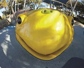 Bargara Turtle Park And Playground - Australia Accommodation 3