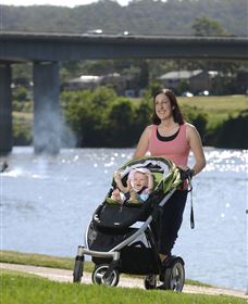 Great River Walk Penrith - Australia Accommodation 0