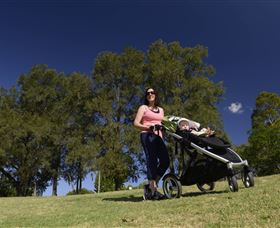 Great River Walk Penrith - Australia Accommodation 1