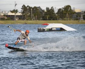 Cables Wake Park Penrith - Australia Accommodation 1