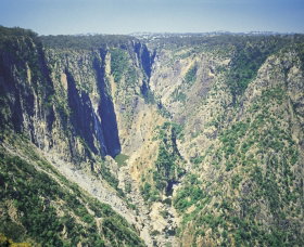 Wollomombi Falls - Australia Accommodation 1