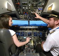 737Jet Flight Simulator Experience - Australia Accommodation