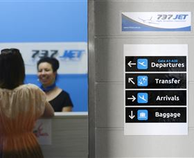 737Jet Flight Simulator Experience - Australia Accommodation 3
