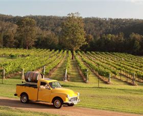 Wollombi Wines - Australia Accommodation 2