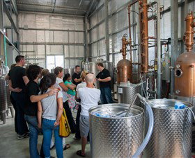 Hunter Distillery - Australia Accommodation 3