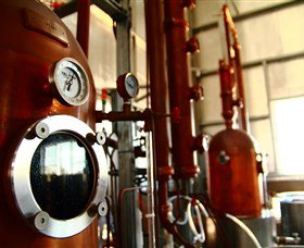 Hunter Distillery - Australia Accommodation 6