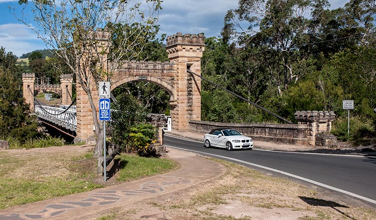 Fitzroy Falls NSW Australia Accommodation