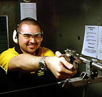 Lone Ranges Shooting Complex - Australia Accommodation
