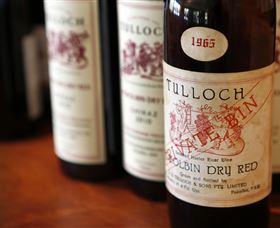 Tulloch Wines - Australia Accommodation 1