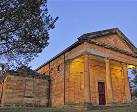 Berrima Courthouse - Australia Accommodation 2