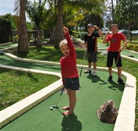 Hunter Valley Aqua Golf and Putt Putt - Australia Accommodation