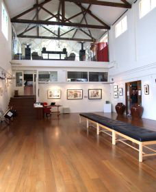 Milk Factory Gallery - Australia Accommodation 0