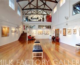Milk Factory Gallery - Australia Accommodation 1