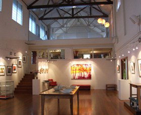 Milk Factory Gallery - Australia Accommodation 2