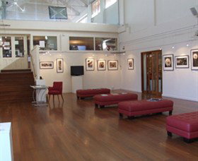 Milk Factory Gallery - Australia Accommodation 3