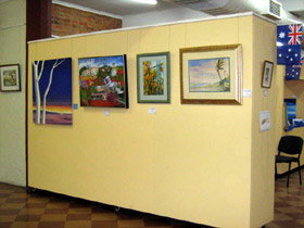Maryborough Art Society Inc. - Australia Accommodation 3
