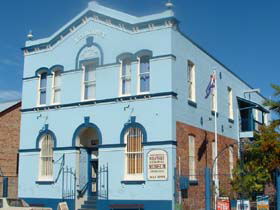 J E Brown Warehouse - Australia Accommodation 1