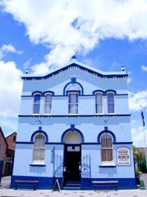 J E Brown Warehouse - Australia Accommodation 2