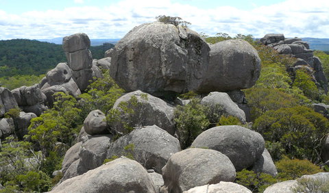 Cathedral Rock National Park - Australia Accommodation 0