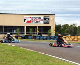Picton Karting Track - Australia Accommodation 0