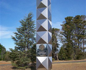 Tadeusz Kosciuszko Monument - Australia Accommodation 1