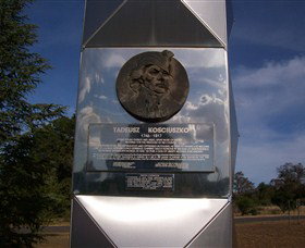 Tadeusz Kosciuszko Monument - Australia Accommodation 2