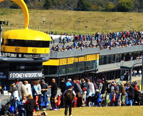 Sydney Motorsport Park, Eastern Creek - Australia Accommodation 0