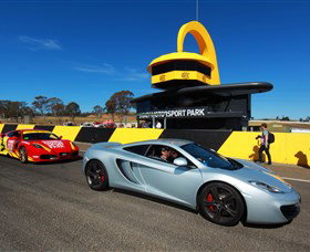 Sydney Motorsport Park, Eastern Creek - Australia Accommodation 2