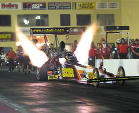 Sydney Dragway - Australia Accommodation 1