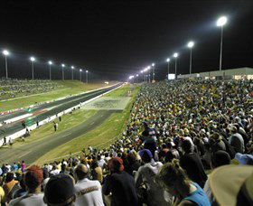 Sydney Dragway - Australia Accommodation 3