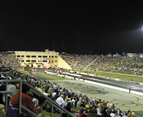 Sydney Dragway - Australia Accommodation 2
