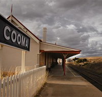 Cooma Monaro Railway - Australia Accommodation