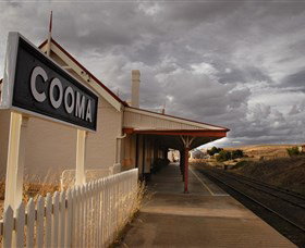 Cooma Monaro Railway - Australia Accommodation 0