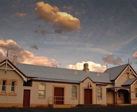 Cooma Monaro Railway - Australia Accommodation 1