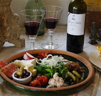 Mount Ashby Estate and Cafe La Palette - Australia Accommodation