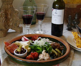 Mount Ashby Estate And Cafe La Palette - Australia Accommodation 0