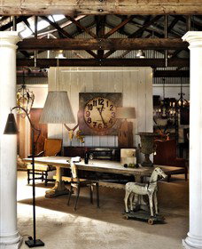 Sally Beresford Antiques/French Farmhouse Tables - Australia Accommodation 1