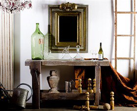 Sally Beresford Antiques/French Farmhouse Tables - Australia Accommodation 3