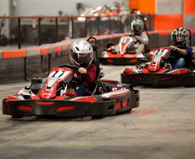 Ultimate Karting Sydney - Australia Accommodation 0