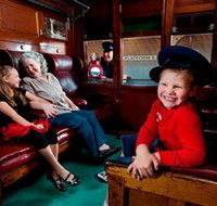 The Workshops Rail Museum - Australia Accommodation