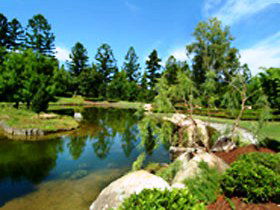 Queens Park In Ipswich - Australia Accommodation 0