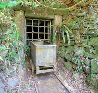 Mountain Maid gold mine - Australia Accommodation
