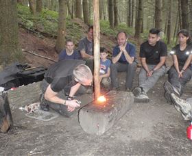 Bear Grylls Survival Academy - Australia Accommodation 1