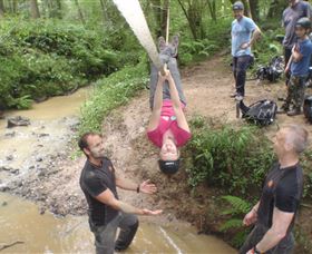 Bear Grylls Survival Academy - Australia Accommodation 3