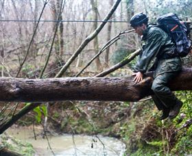 Bear Grylls Survival Academy - Australia Accommodation 5